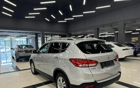 DongFeng AX7 I, 2017 год, 1 349 000 рублей, 4 фотография