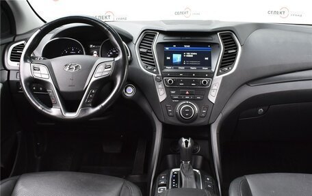 Hyundai Santa Fe III рестайлинг, 2017 год, 2 360 000 рублей, 6 фотография