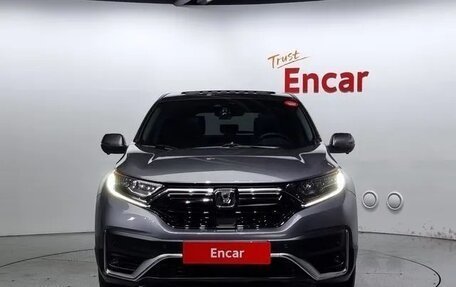 Honda CR-V IV, 2020 год, 3 323 259 рублей, 3 фотография