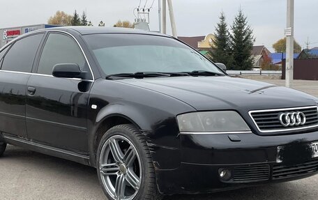 Audi A6, 1999 год, 310 000 рублей, 4 фотография