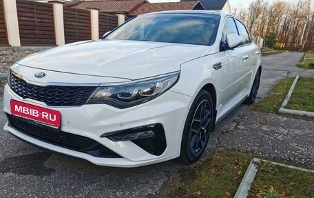 KIA Optima IV, 2019 год, 2 250 000 рублей, 2 фотография