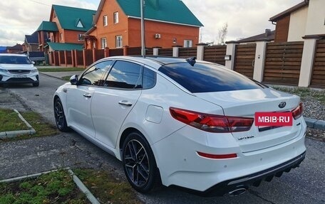 KIA Optima IV, 2019 год, 2 250 000 рублей, 12 фотография