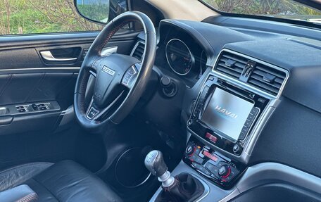 Haval H6, 2019 год, 1 555 000 рублей, 12 фотография