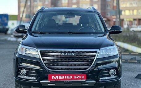 Haval H6, 2019 год, 1 555 000 рублей, 4 фотография