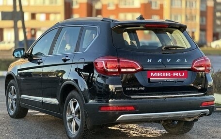 Haval H6, 2019 год, 1 555 000 рублей, 3 фотография