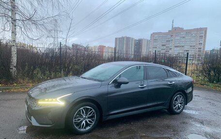 KIA K5, 2021 год, 2 600 000 рублей, 14 фотография