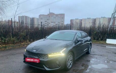 KIA K5, 2021 год, 2 600 000 рублей, 15 фотография