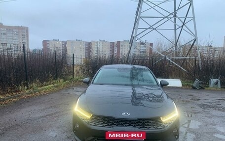 KIA K5, 2021 год, 2 600 000 рублей, 16 фотография