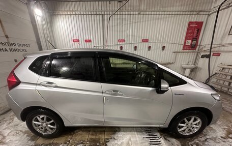 Honda Fit III, 2016 год, 1 150 000 рублей, 5 фотография