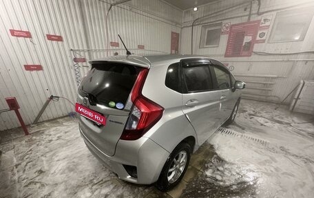 Honda Fit III, 2016 год, 1 150 000 рублей, 6 фотография