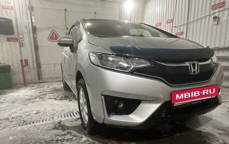 Honda Fit III, 2016 год, 1 150 000 рублей, 2 фотография