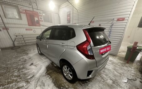 Honda Fit III, 2016 год, 1 150 000 рублей, 7 фотография