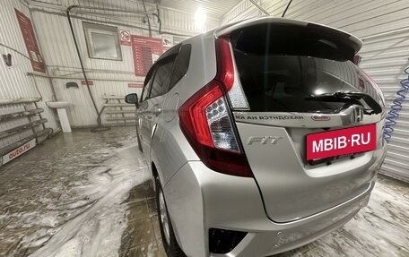 Honda Fit III, 2016 год, 1 150 000 рублей, 3 фотография