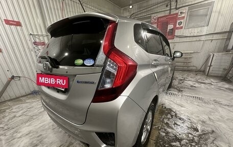 Honda Fit III, 2016 год, 1 150 000 рублей, 4 фотография