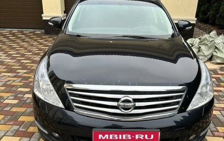 Nissan Teana, 2009 год, 1 150 000 рублей, 9 фотография