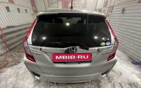 Honda Fit III, 2016 год, 1 150 000 рублей, 8 фотография