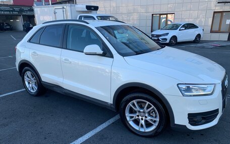 Audi Q3, 2013 год, 1 650 000 рублей, 3 фотография