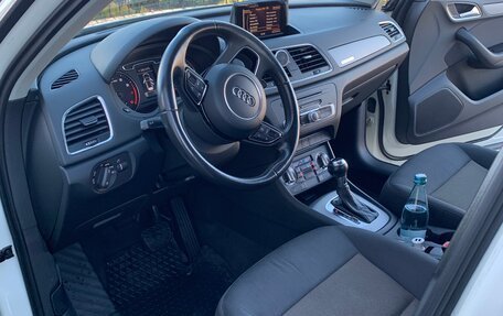 Audi Q3, 2013 год, 1 650 000 рублей, 12 фотография