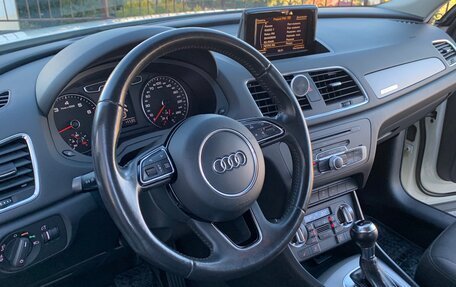 Audi Q3, 2013 год, 1 650 000 рублей, 15 фотография