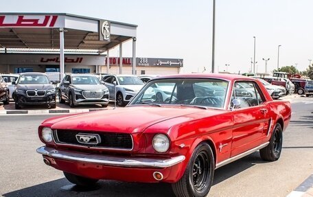 Ford Mustang VI рестайлинг, 1965 год, 8 500 000 рублей, 4 фотография