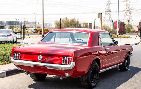 Ford Mustang VI рестайлинг, 1965 год, 8 500 000 рублей, 3 фотография