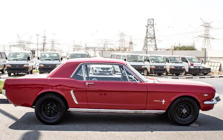 Ford Mustang VI рестайлинг, 1965 год, 8 500 000 рублей, 7 фотография