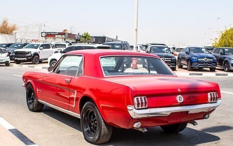 Ford Mustang VI рестайлинг, 1965 год, 8 500 000 рублей, 6 фотография