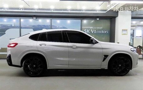 BMW X4 M, 2022 год, 9 300 000 рублей, 3 фотография