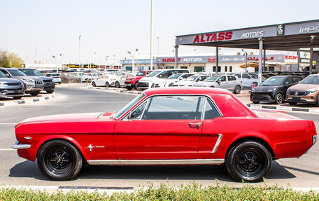 Ford Mustang VI рестайлинг, 1965 год, 8 500 000 рублей, 8 фотография