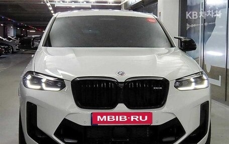 BMW X4 M, 2022 год, 9 300 000 рублей, 2 фотография