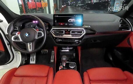 BMW X4 M, 2022 год, 9 300 000 рублей, 6 фотография