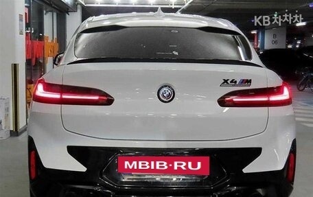 BMW X4 M, 2022 год, 9 300 000 рублей, 5 фотография