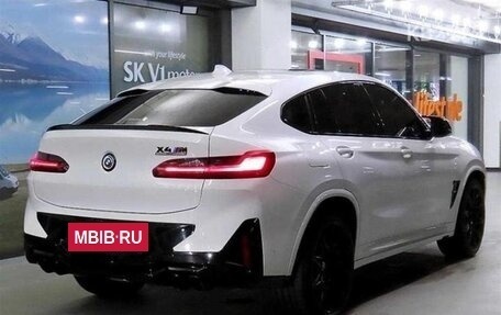 BMW X4 M, 2022 год, 9 300 000 рублей, 4 фотография