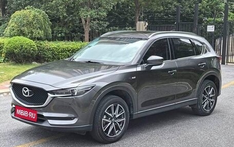 Mazda CX-5 II, 2021 год, 2 490 000 рублей, 1 фотография