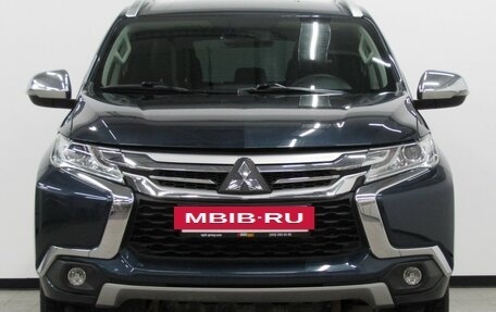 Mitsubishi Pajero Sport III рестайлинг, 2018 год, 3 159 000 рублей, 8 фотография