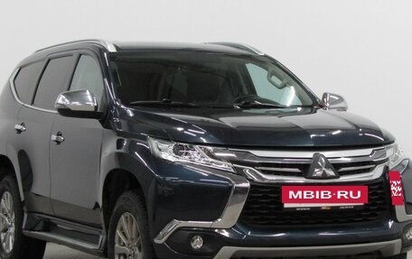 Mitsubishi Pajero Sport III рестайлинг, 2018 год, 3 159 000 рублей, 7 фотография