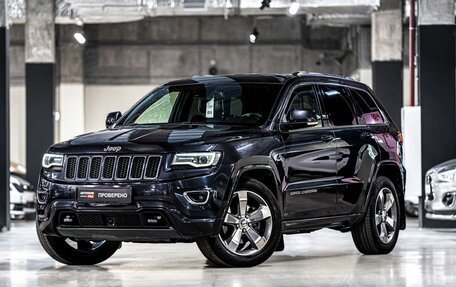 Jeep Grand Cherokee, 2013 год, 2 479 000 рублей, 1 фотография