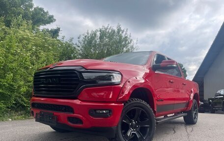 Dodge RAM IV, 2019 год, 9 310 000 рублей, 1 фотография