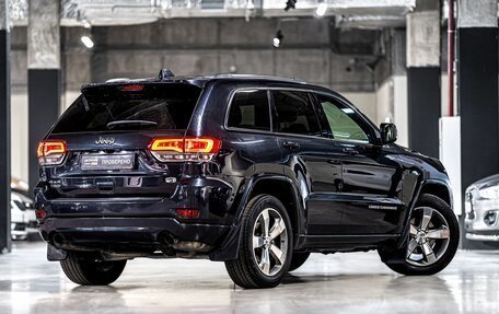 Jeep Grand Cherokee, 2013 год, 2 479 000 рублей, 2 фотография