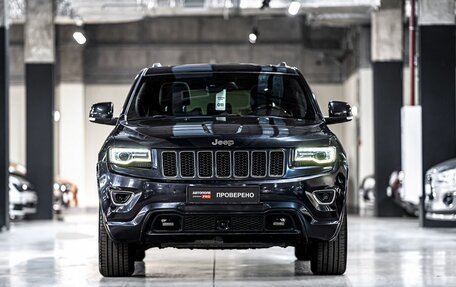 Jeep Grand Cherokee, 2013 год, 2 479 000 рублей, 3 фотография