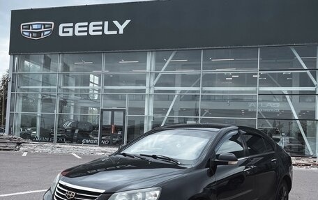 Geely Emgrand EC7, 2013 год, 532 000 рублей, 1 фотография