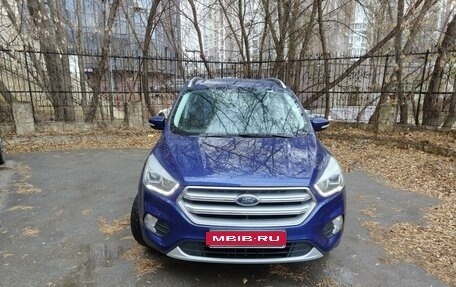 Ford Kuga III, 2018 год, 2 550 000 рублей, 1 фотография