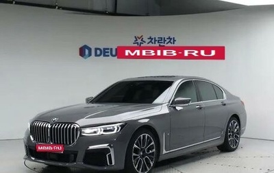 BMW 7 серия, 2021 год, 7 086 741 рублей, 1 фотография