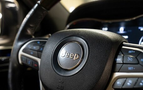 Jeep Grand Cherokee, 2013 год, 2 479 000 рублей, 10 фотография