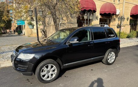 Volkswagen Touareg III, 2007 год, 1 250 000 рублей, 1 фотография