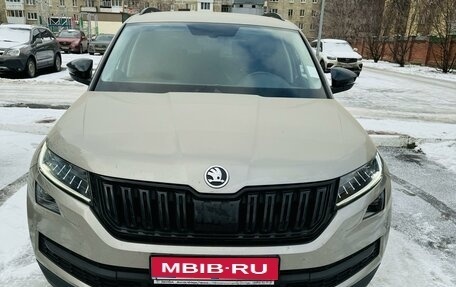 Skoda Kodiaq I, 2018 год, 3 200 000 рублей, 1 фотография