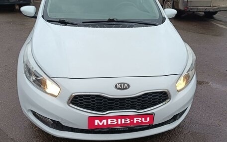 KIA cee'd III, 2012 год, 800 000 рублей, 1 фотография