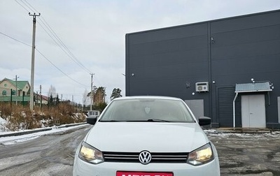 Volkswagen Polo VI (EU Market), 2013 год, 800 000 рублей, 1 фотография