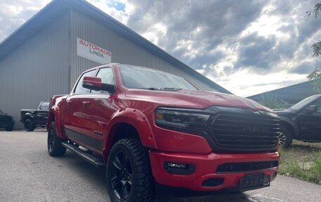 Dodge RAM IV, 2019 год, 9 310 000 рублей, 3 фотография