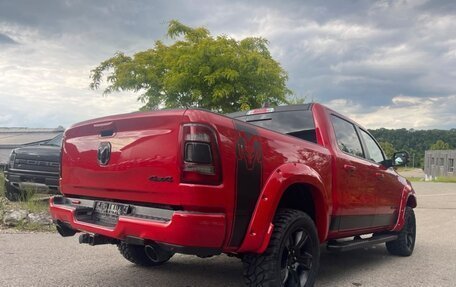 Dodge RAM IV, 2019 год, 9 310 000 рублей, 4 фотография